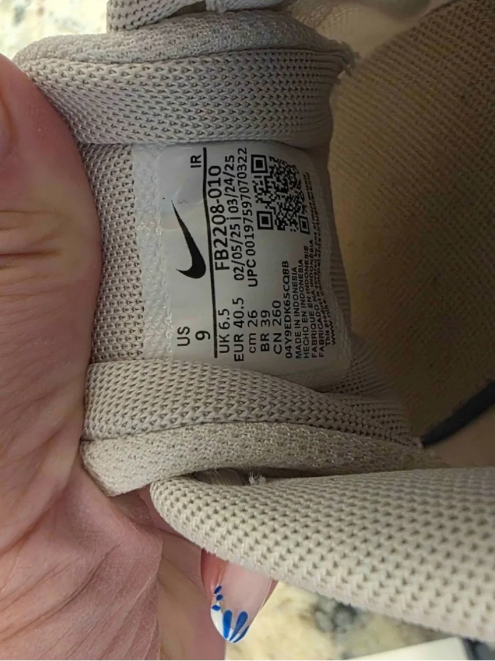 Nike lightweight running